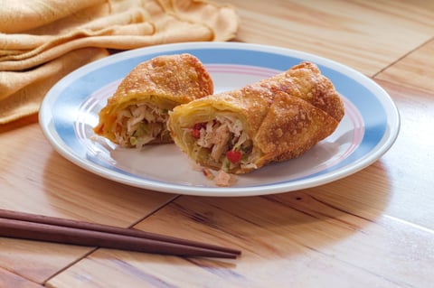 Shrimp Egg Roll