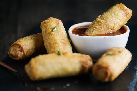 Veggie Egg Roll