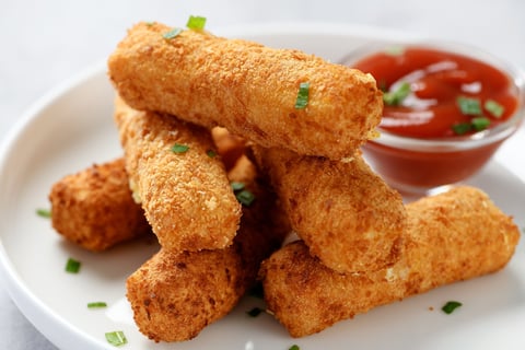 Mozzarella Sticks