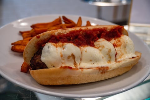 Meatball Sub